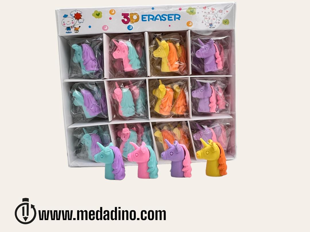 پاک کن فانتزی یونیکورن 2