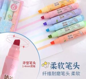 هایلات 6 عددی میوه ای عطری - Image 2