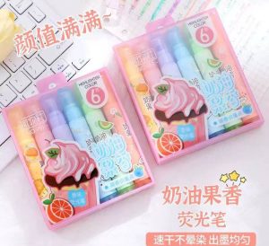 هایلات 6 عددی میوه ای عطری