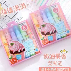 هایلات 6 عددی میوه ای عطری