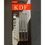 کاتر فلزی 3 تایی یدک دار 1910