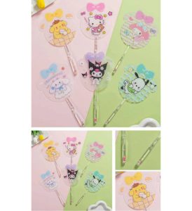 بادبزن اکواریومی کرومی در 6 طرح - Image 2