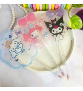 بادبزن اکواریومی کرومی در 6 طرح