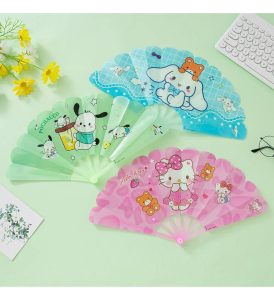 بادبزن اکواریوم کرومی در 6 طرح - Image 2