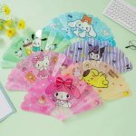 بادبزن اکواریوم کرومی در 6 طرح