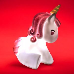 چراغ خواب یونیکورن کد 9