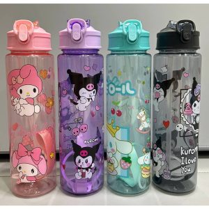 قمقمه 1 لیتری کرومی و دوستان