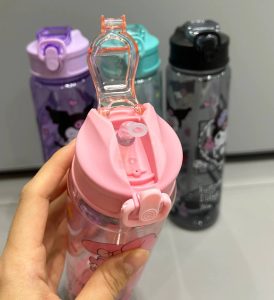 قمقمه 1 لیتری کرومی و دوستان - Image 3