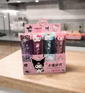 خط کش تاشو 30 cm - Image 2