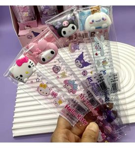 خط کش تاشو 30 cm