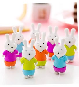 پاکن خرگوش در 4 رنگ