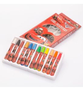 پاستل 12 رنگ جعبه مقوایی - Image 3