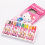 پاستل 12 رنگ جعبه مقوایی