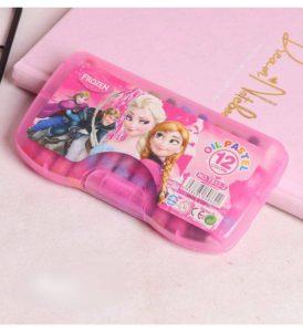 پاستل 12 رنگ جعبه طلقی - Image 3