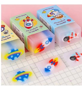 پاکن مغزدار فضانورد جعبه طلق 99622