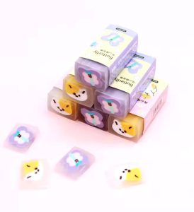 پاکن مغزدار حیوانات جعبه طلق 99623