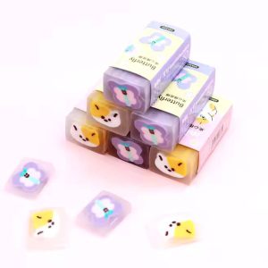 پاکن مغزدار حیوانات جعبه طلق 99623