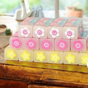 پاک کن مغزدار شکوفه جعبه طلق 99534