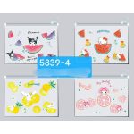 زیپ کیف کرومی در 4 طرح