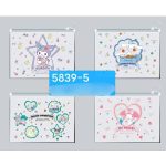 زیپ کیف کرومی در 4 طرح