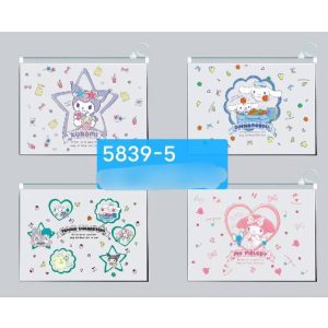 زیپ کیف کرومی در 4 طرح