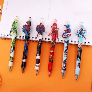 خودکار فشاری مارول 6 طرح