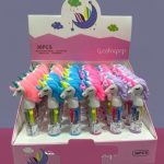 خودکار 4 رنگ کوتاه