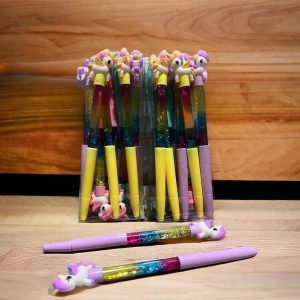 خودکار اکواریومی یونیکورن در 2 رنگ