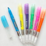 هایلایتر پاکن دار6 عددی