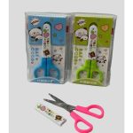 قیچی غلاف دار در 3 رنگ