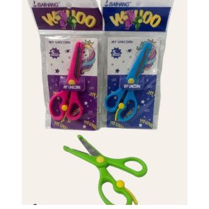 قیچی فنر دار در 3 رنگ