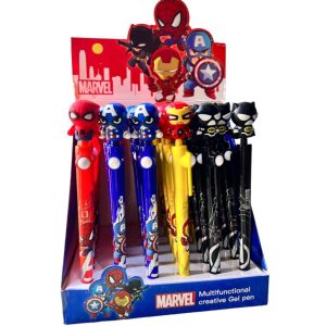 روان نویس گردان قهرمانان در 4 طرح