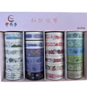 چسب واشی 24 عددی