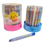 پاستل پیچی گرد 36 رنگ