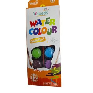 ابرنگ مقوایی 12 رنگ ونیدز