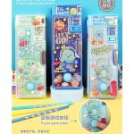 جامدادی مگنتی واترگیم دار در 3 طرح