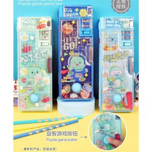 جامدادی مگنتی واترگیم دار در 3 طرح