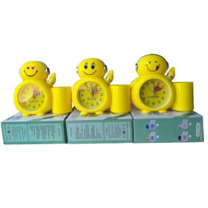 ساعت جاقلمی دار ایموجی کد 19