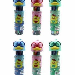 ماژیک نقاشی 24 رنگ اردک