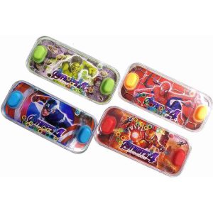 واترگیم دو دکمه اونجرز در 4 طرح