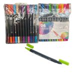 روان نویس نوک نمدی 24 رنگ