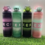 قمقمه 1 لیتری سیلیکون دار