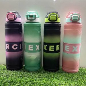 قمقمه 1 لیتری سیلیکون دار