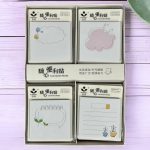 استیک نوت 50 برگ طرح دار کد 7