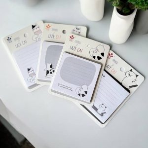 استیک نوت 50 برگ طرح دار کد 5