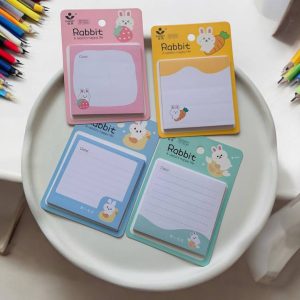 استیک نوت 50 برگ طرح دار کد 3