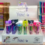 خودکار کوتاه کرومی در 6 طرح