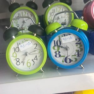 ساعت زنگ دار کوچک کد 15