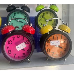 ساعت زنگ دار کوچک کد 13