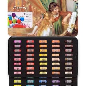 پاستل گچی 40 رنگ